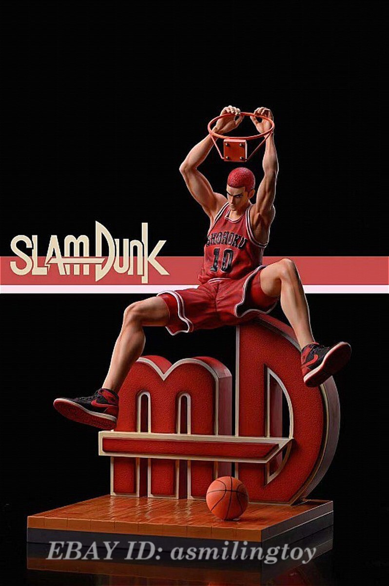 2021 1/6 ZX Studio Slam Dunk Sakuragi Hanamichi GK Figure 2021 1/6 ZX Studio Slam Dunk Sakuragi Hanamichi GK Figure