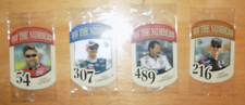 NASCAR BY THE NUMBERS FULL SET OF CARDS - STILL IN SEALED PACKAGING