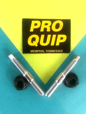 Predator 212 header  Long Studs W/lock bolts for Racing Karts and Mini Bikes USA