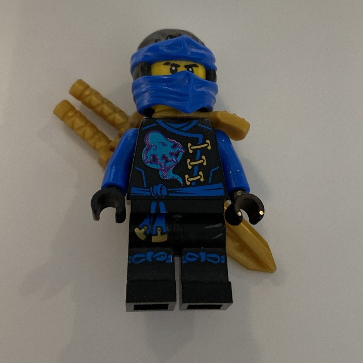 モン LEGO Ninjago Minifigure Jay Skybound Sky Pirates 2016 | eBay
