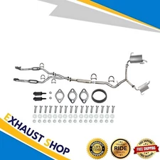 Complete Exhaust System For 2010 2011 2012 2013 2014 2015 Subaru Outback 3.6LNew