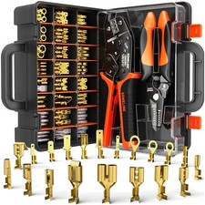 Crimpzange, Crimpwerkzeug, Abisolierzange