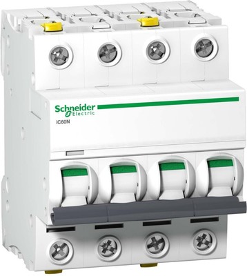 Schneider Electric LS-Schalter A9F03463 IP20 Leitungsschutz Schutzschalter