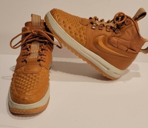 Nike Lunar Air Force 1 duckboot impermeable para mujer 6.5 sidra | eBay