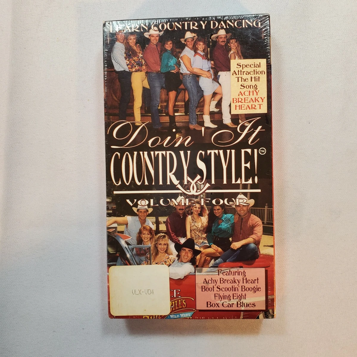 Limited Edition Music & Concerts VHS Tapes for sale | eBay
