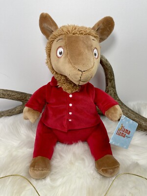 NWT Kohl’s Cares Plush Llama Llama Red Pajama Anna Dewdney 11