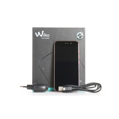 Wiko Wim Lite 5 Smartphone Téléphone 32GB 13MP 4G Hybrid-Slot + très bien ( - Photo 1/8