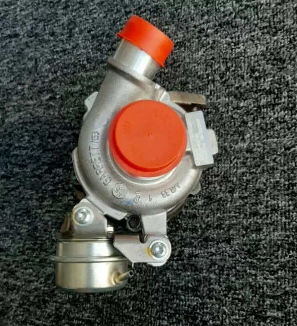 NEU BMW Mini One D Turbolader 755925-1 7799433 Garrett 55/65kW R50 R53