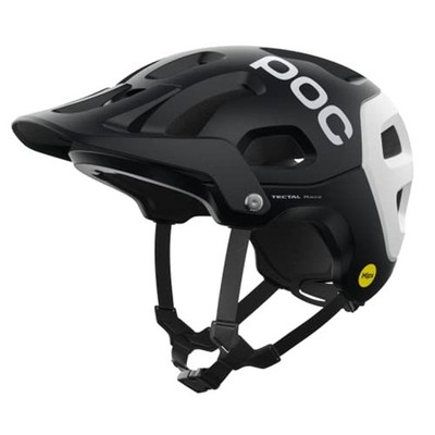 POC Tectal Race MIPS Uranium Black/Hydrogen White Matt Medium -Fully Functional