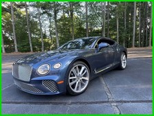 2021 Bentley Continental GT GT V8