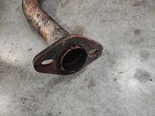 Tube d'échappement Renault SCENIC