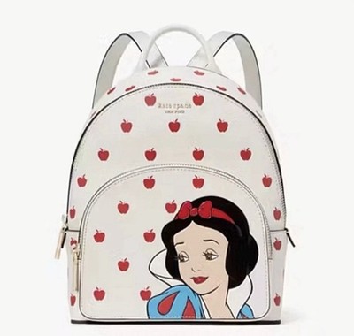 Kate Spade New York x Disney Snow White Small Backpack  display picture 3