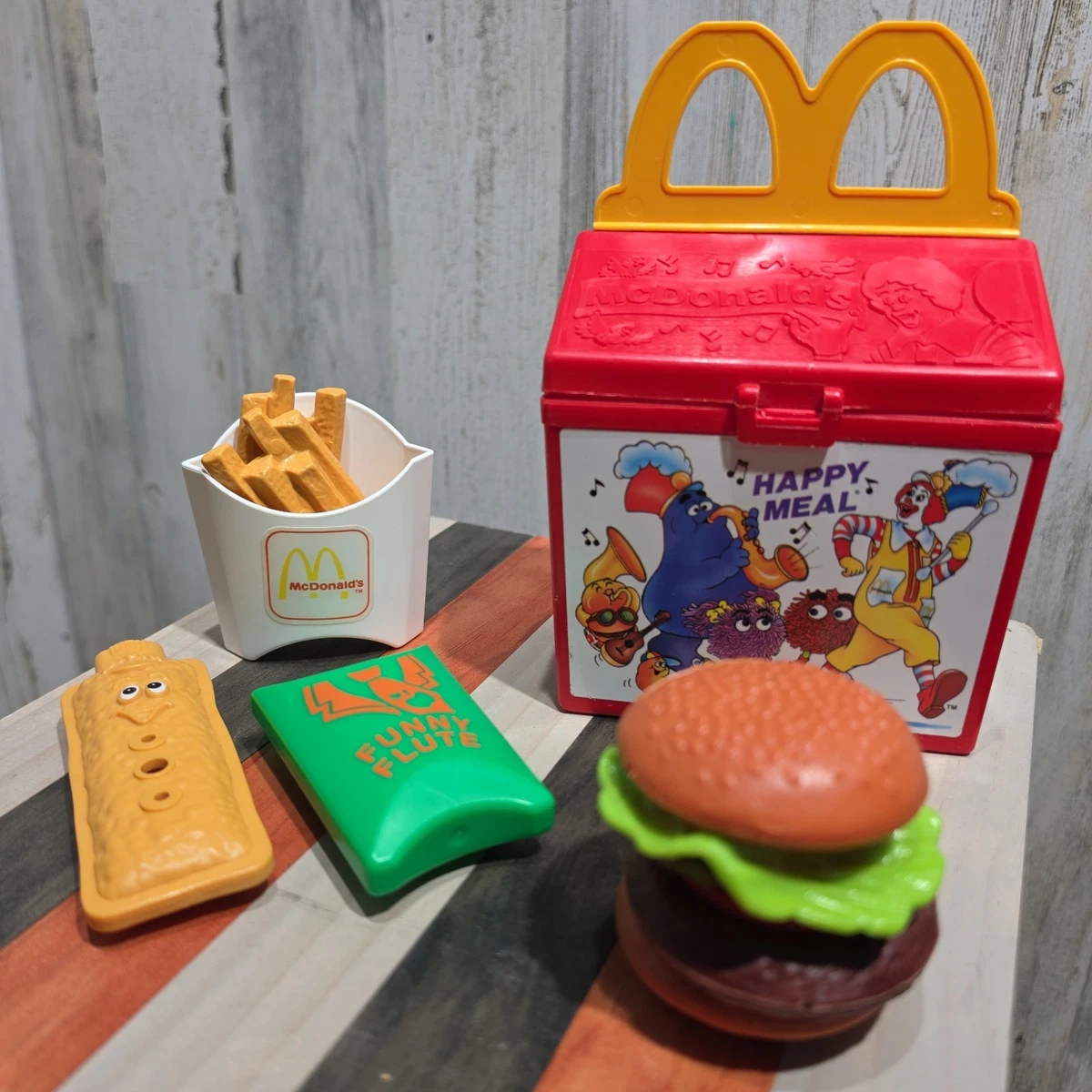 Mcdonalds Playset In other Fisher-Price Preschool Toys (1963-Now