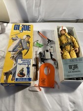GI Joe Action Pilot 1993 In Box Anniversary H...