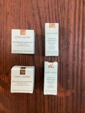 Estee Lauder Revitalizing Supreme+Youth Power Creme and Advanced Night Repair