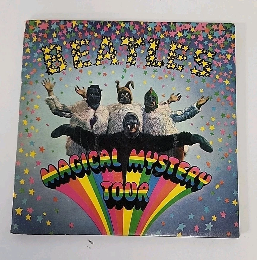 Preços baixos em Beatles Magical Mystery Tour Ep | eBay
