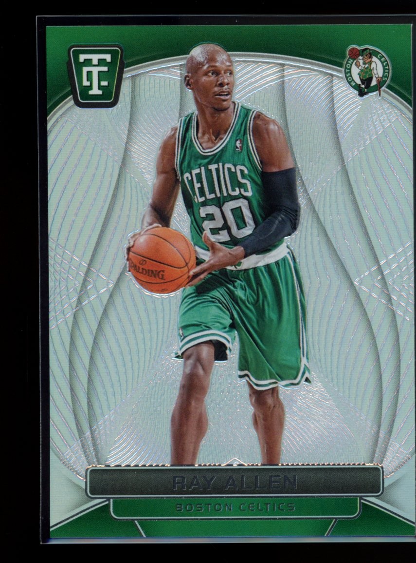 2024-25 Panini Totally Certified #196 Ray Allen | eBay