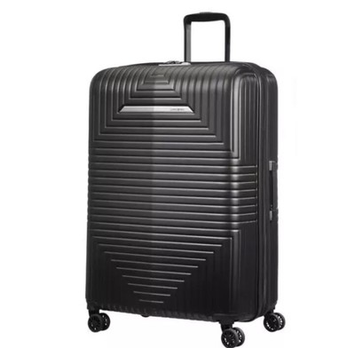Samsonite Koffer Gateway 27 Zoll 68 cm Kabinentasche 4 Rollen - Graphit NEU UVP 250 