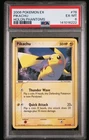 2006 POKEMON EX HOLON PHANTOMS #78 PIKACHU HOLON PHANTOMS PSA 6 Ex-MT
