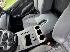Chevy 2015-2020 Tahoe Silverado Police Console Brackets Only