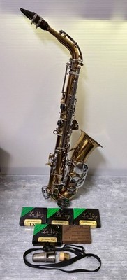 �� T029 ALTO SAX SAXOPHONE Alto saxophone AMATI KRASLICE super classic
