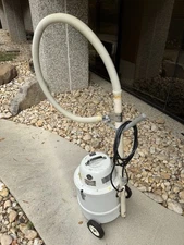 Stryker 848 Cast Cutter with 886 Plaster Vac