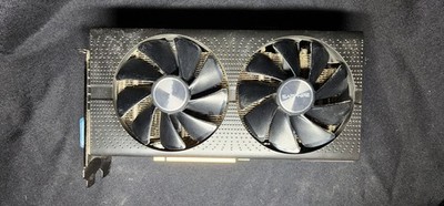 SAPPHIRE Pulse Radeon RX 580 8GB GDDR5 Graphics Card