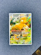 PAWMOT 209/198 Rara Segreta Holo in Italiano POKEMON Scarlatto e Violetto