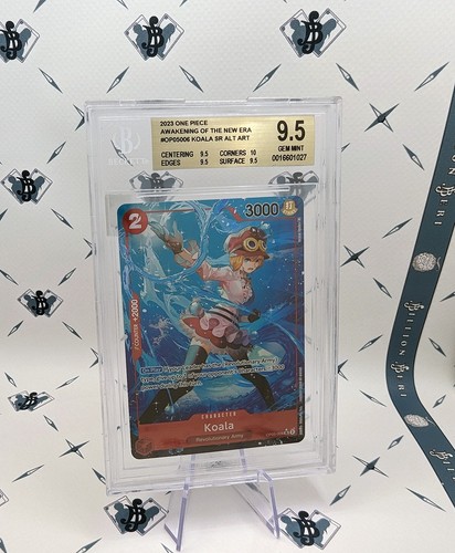 Koala (Alternate Art) graded BGS 9.5 for sale on eBay