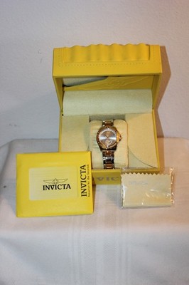 Invicta Angel Ladies Watch Model 20323 - NOS | eBay display picture 1