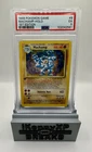 1999 Pokemon Base Set Machamp Holo 1st Edition #8/102 PSA 5