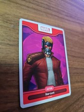 Star-Lord 62 Woolworths Disney Worlds of Wonder Collector Cards 2024