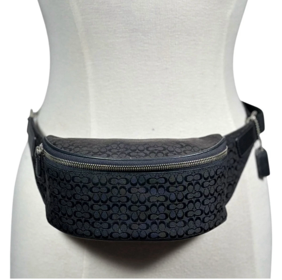 Coach Detachable Strap Belt Bag & Fanny Pack Handbags & Bags for
