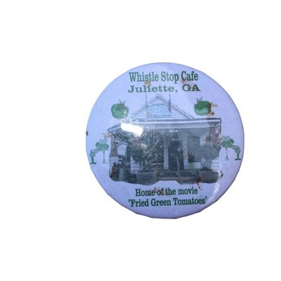 Whistle Stop Cafe Fried Green Tomatoes Movie Souvenir Magnet Juliette Georgia