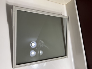 3M Model # BF20XL Standard Computer Anti Glare / Radiation Filter  16"-19"