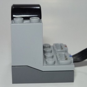 Genuine LEGO Power Functions Electric IR Receiver, 8884, 58123c01 Tested Working