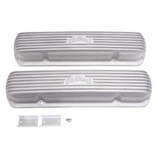 Edelbrock 41309 Classic Series Valve Cover Edelbrock 41309 Classic Series Valve Cover