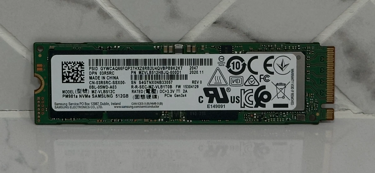 Samsung 512gb m.2 固态硬盘| eBay