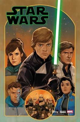 Star Wars #10 CVR A Cover Variant 2/18/26 Marvel Comics