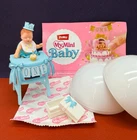 ❤ My Mini Baby ❤ Happy Birthday Series : High Chair - Zuru 5 Surprise