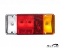 Heckleuchte RüCkleuchte FüR Peugeot, Iveco, Fiat, CitroëN Rechts Hinten Ab 09.81