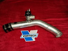 Vortech Supercharger Maxflow Race Valve On 3 Aluminum Pipe