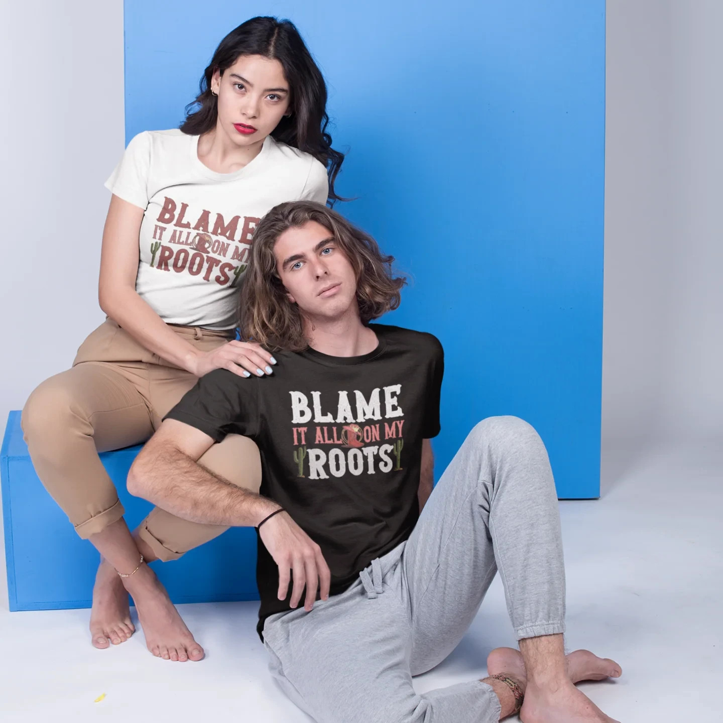 Unisex Humorous Text T-Shirt | Short Sleeve Round Neck Funny Graphic Tee