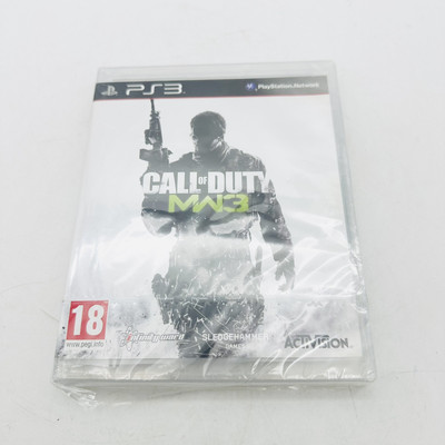 Call of Duty: Modern Warfare 3  -  PS3 - new factory sealed