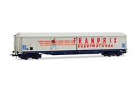 Jouef 4-Achs. Schiebewandwagen Habis Franprix, Sncf HJ6321