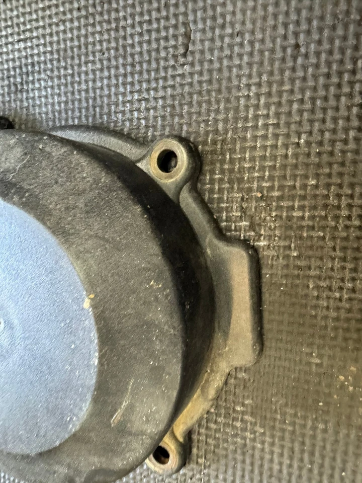 03-09 KAWASAKI BRUTE FORCE PRAIRIE 650 360 4X4 NEGRO MOTOR OEM ARRANQUE MANUAL Foto 3 de 4