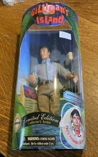 Gilligan's Island Collector Series PROFESSOR Target Exclusive Figure New In Box