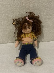 Ty Beanie Boppers "Loveable Lulu" Plush Soft Toy--12" FREE SHIP