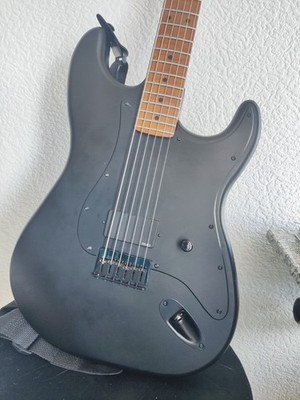 Partscaster Jim Root Style - Metal