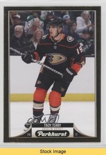 2022-23 Upper Deck Parkhurst Stars Gold Foil Troy Terry #226 READ 0c3